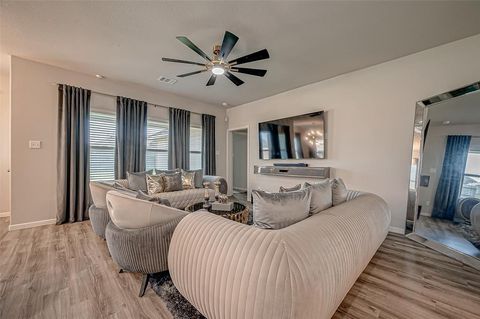 Tiny photo for 24411 Skytrail Drive, Katy, TX 77493 (MLS # 39163404)