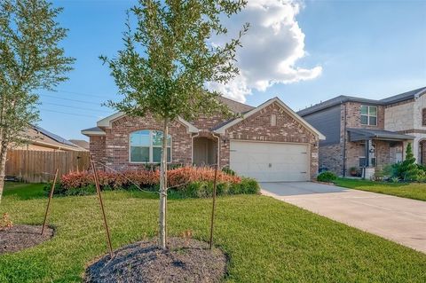 Tiny photo for 24411 Skytrail Drive, Katy, TX 77493 (MLS # 39163404)