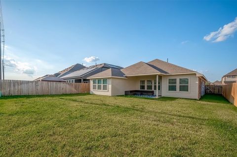 Tiny photo for 24411 Skytrail Drive, Katy, TX 77493 (MLS # 39163404)