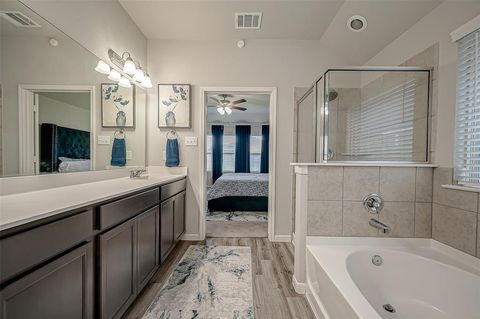 Tiny photo for 24411 Skytrail Drive, Katy, TX 77493 (MLS # 39163404)