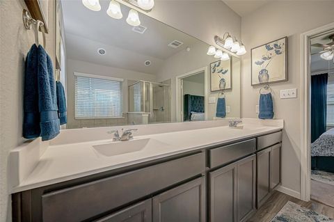 Tiny photo for 24411 Skytrail Drive, Katy, TX 77493 (MLS # 39163404)