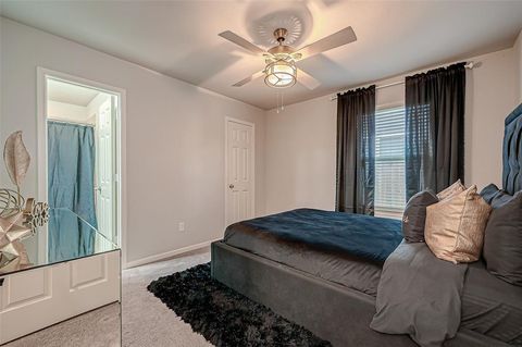 Tiny photo for 24411 Skytrail Drive, Katy, TX 77493 (MLS # 39163404)