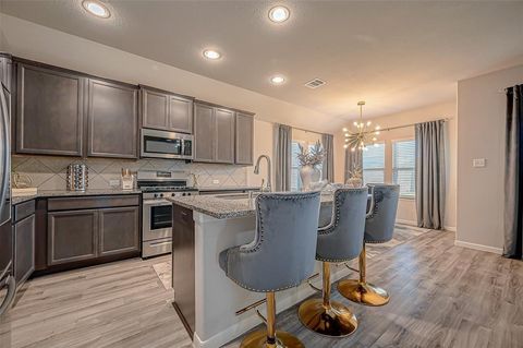Tiny photo for 24411 Skytrail Drive, Katy, TX 77493 (MLS # 39163404)