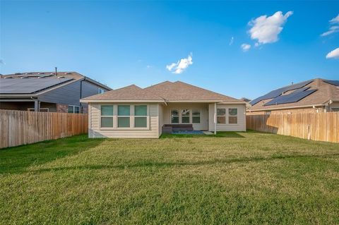 Tiny photo for 24411 Skytrail Drive, Katy, TX 77493 (MLS # 39163404)