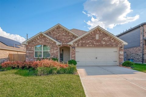 Photo of 24411 Skytrail Drive, Katy, TX 77493 (MLS # 39163404)