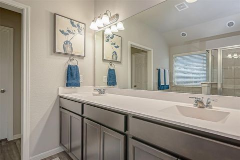 Tiny photo for 24411 Skytrail Drive, Katy, TX 77493 (MLS # 39163404)