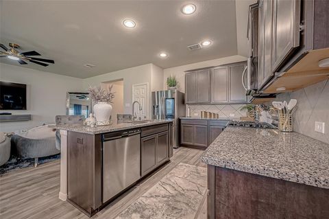 Tiny photo for 24411 Skytrail Drive, Katy, TX 77493 (MLS # 39163404)