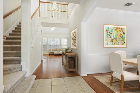 Photo of 27 Harmony Hollow Court, The Woodlands, TX 77385 (MLS # 42497712)