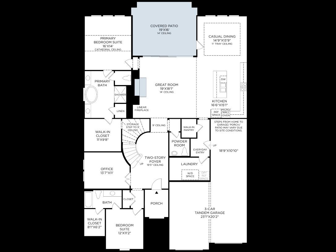 5419 Gilded Estates Drive