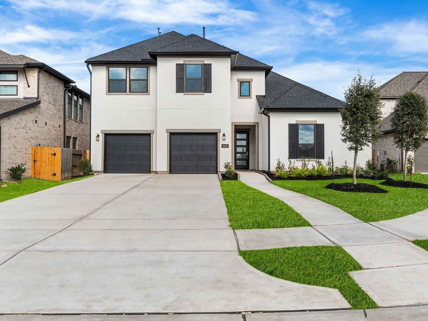 5419 Gilded Estates Drive