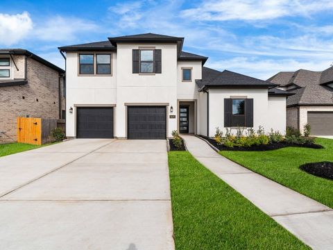 Photo of 5419 Gilded Estates Drive, Richmond, TX 77469 (MLS # 55198546)
