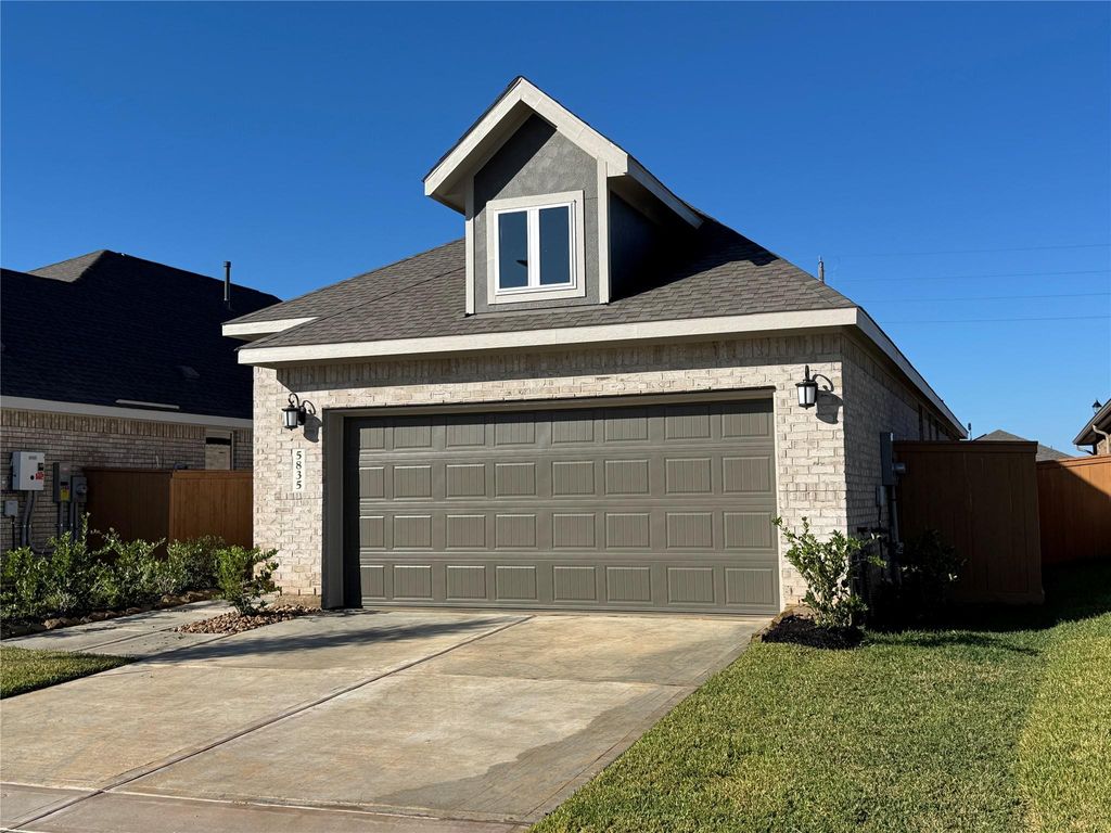 Photo of 5835 Majestic Sky Drive, Katy, TX 77493 (MLS # 96884558)
