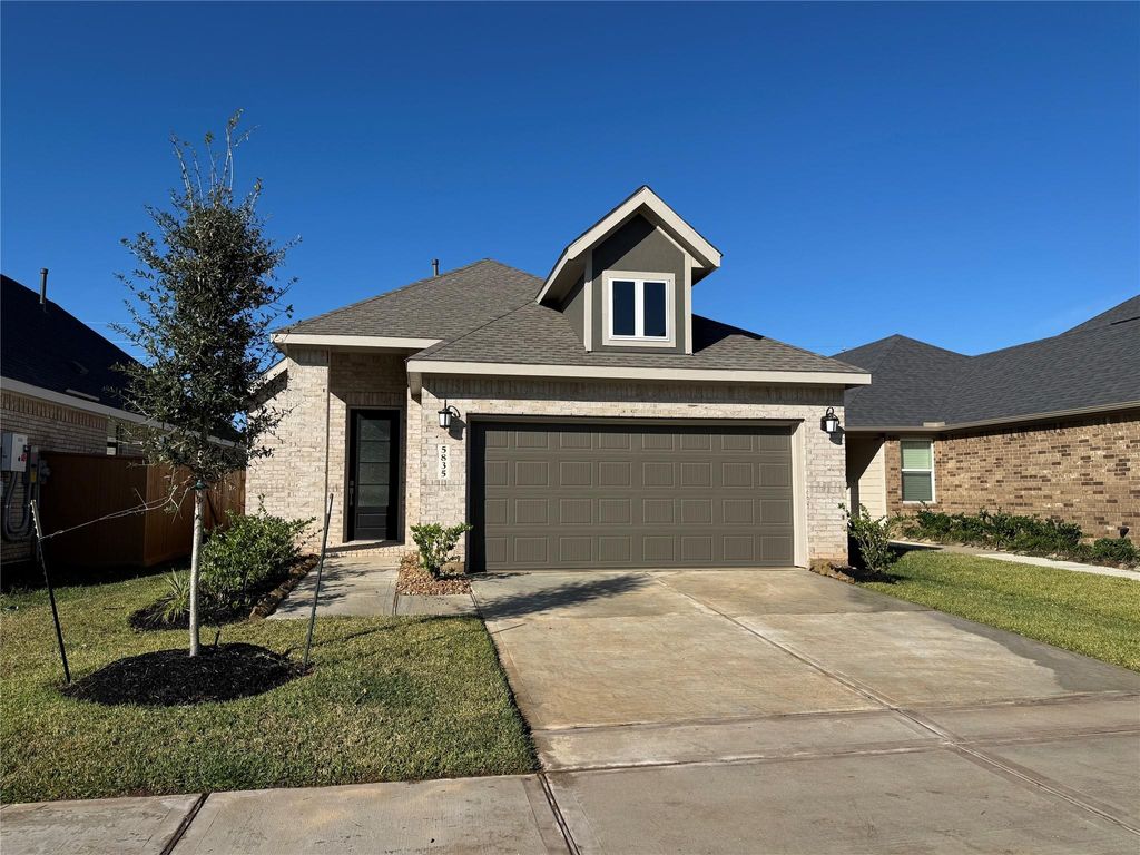 Photo of 5835 Majestic Sky Drive, Katy, TX 77493 (MLS # 96884558)