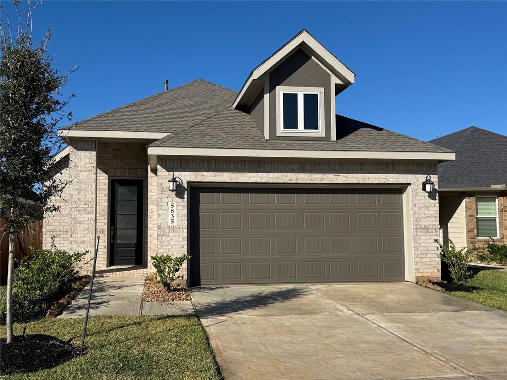 Photo of 5835 Majestic Sky Drive, Katy, TX 77493 (MLS # 96884558)