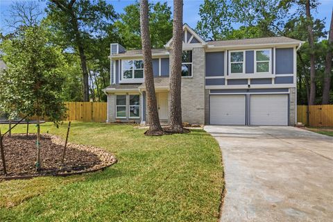 Photo of 21 Oldstream Court, The Woodlands, TX 77381 (MLS # 86520901)