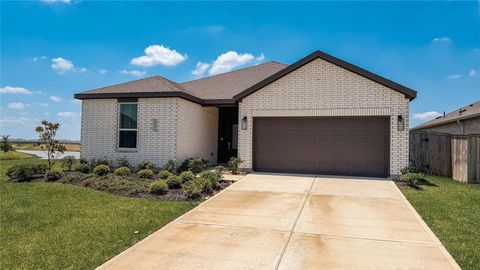 Photo of 16503 Mesquite Field Drive, Hockley, TX 77447 (MLS # 43438500)
