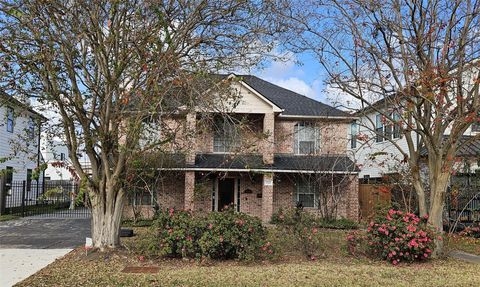 Photo of 6518 Clawson Street, Houston, TX 77055 (MLS # 25708975)