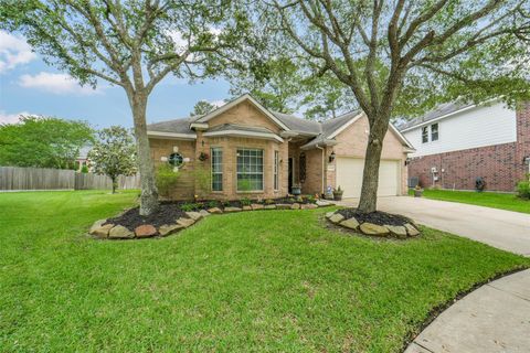 Photo of 16326 Cumberland Trail, Cypress, TX 77433 (MLS # 51340189)