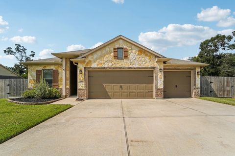 4542 Coues Deer Lane Conroe TX 77303