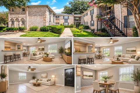 Condo For Sale - 7900 Westheimer Road #105<br/> Houston, TX 77063