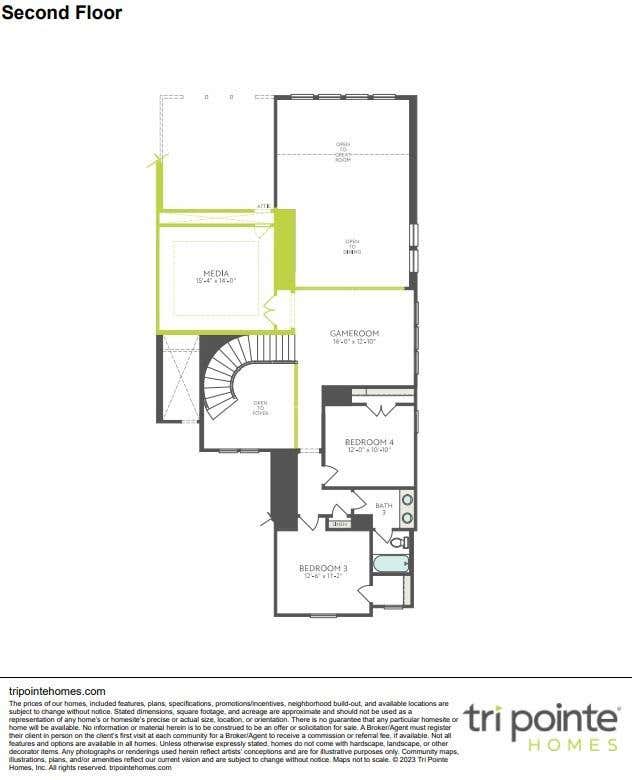 Photo of 28194 Serene Point Drive, Spring, TX 77386 (MLS # 91118810)
