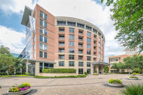 Photo of 1901 Post Oak Boulevard #1606, Houston, TX 77056 (MLS # 53217206)