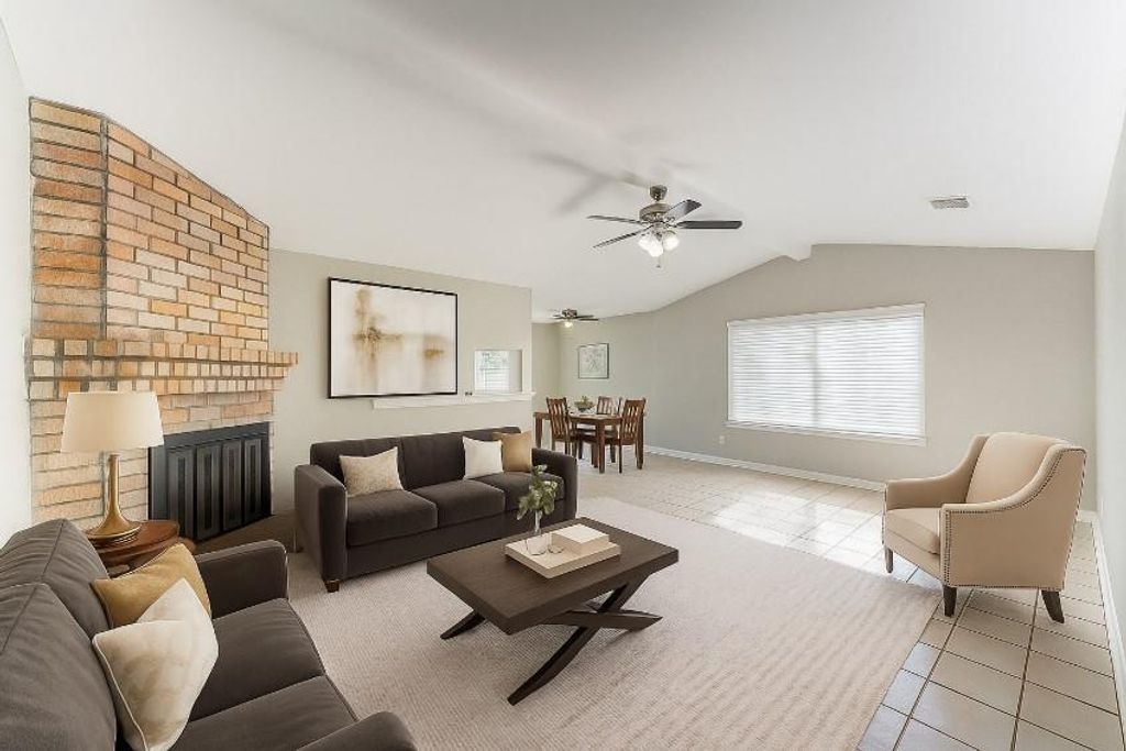 Photo of 15914 Timber Valley Drive, Houston, TX 77070 (MLS # 4857985)