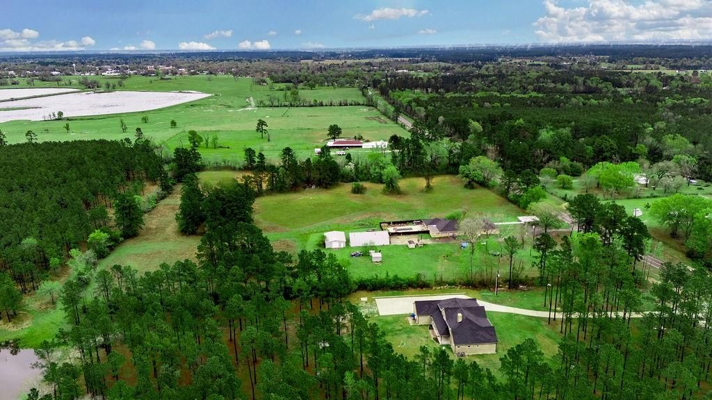 Photo of 1560 Fm 355, Groveton, TX 75845 (MLS # 69289286)
