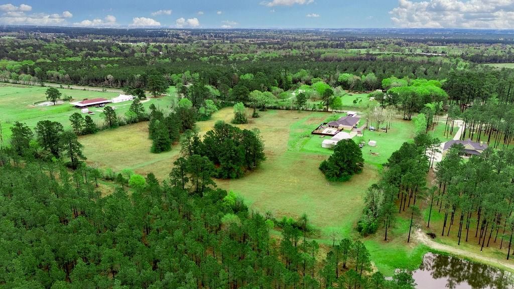 Photo of 1560 Fm 355, Groveton, TX 75845 (MLS # 69289286)