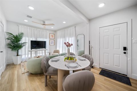 Photo of 4704 Park Drive #6, Houston, TX 77023 (MLS # 16481161)