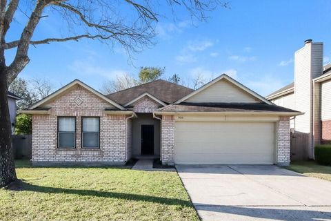 Photo of 906 Wisdom Drive, Deer Park, TX 77536 (MLS # 11730431)