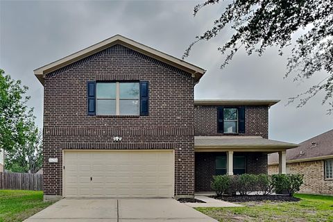 Photo of 16218 Range Valley Lane, Cypress, TX 77429 (MLS # 47751195)