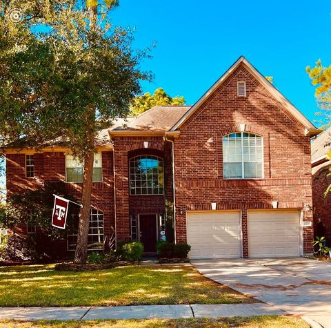 Photo of 13430 Sterling Park Lane, Cypress, TX 77429 (MLS # 60808290)