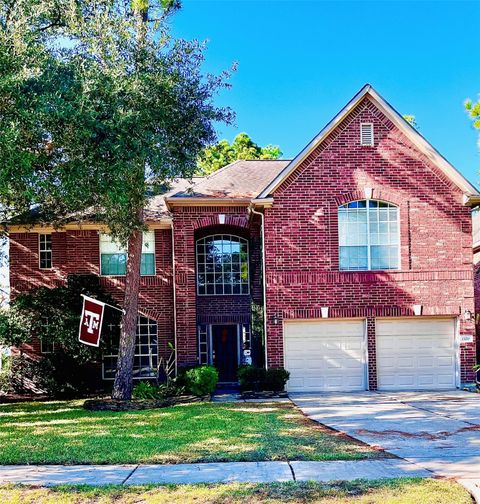 Photo of 13430 Sterling Park Lane, Cypress, TX 77429 (MLS # 60808290)