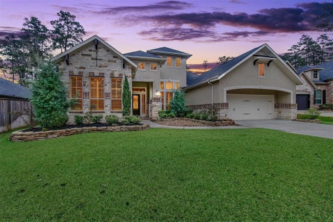 Photo of 34130 Mill Creek Way, Pinehurst, TX 77362 (MLS # 64742583)