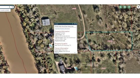 Photo of 0 Mehrens Road, Rosenberg, TX 77471 (MLS # 66089302)