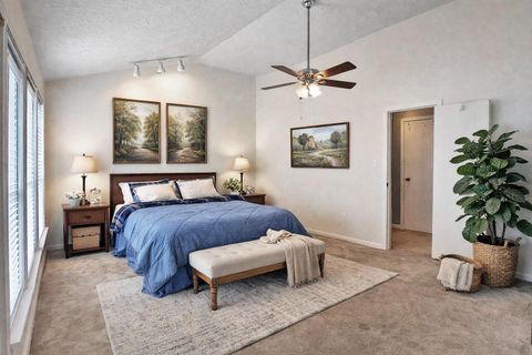 Tiny photo for 6203 Fairway Oaks Court, Spring, TX 77379 (MLS # 84529776)