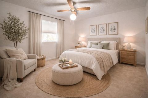 Tiny photo for 6203 Fairway Oaks Court, Spring, TX 77379 (MLS # 84529776)