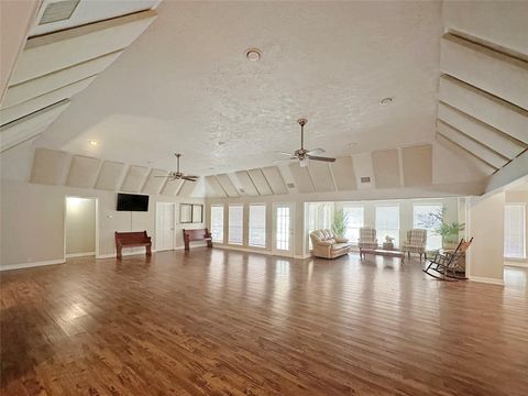 Tiny photo for 6203 Fairway Oaks Court, Spring, TX 77379 (MLS # 84529776)