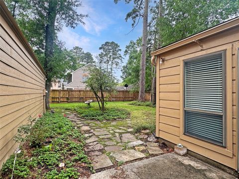 Tiny photo for 6203 Fairway Oaks Court, Spring, TX 77379 (MLS # 84529776)