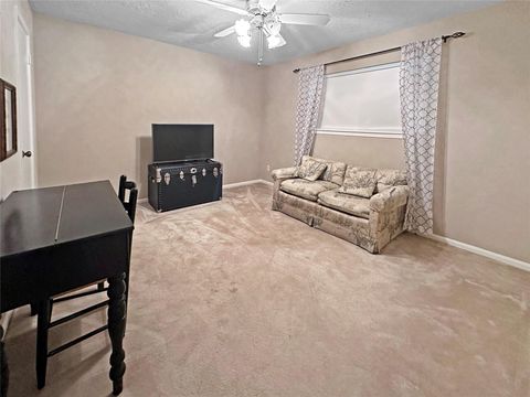 Tiny photo for 6203 Fairway Oaks Court, Spring, TX 77379 (MLS # 84529776)