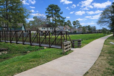 Tiny photo for 6203 Fairway Oaks Court, Spring, TX 77379 (MLS # 84529776)