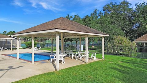 Tiny photo for 6203 Fairway Oaks Court, Spring, TX 77379 (MLS # 84529776)