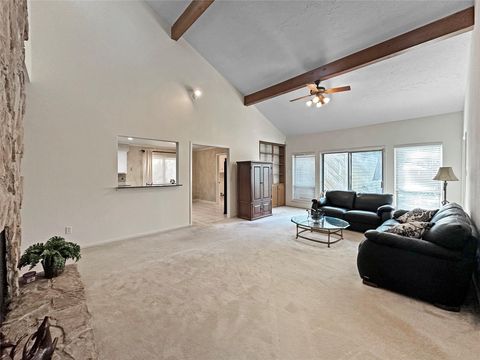Tiny photo for 6203 Fairway Oaks Court, Spring, TX 77379 (MLS # 84529776)