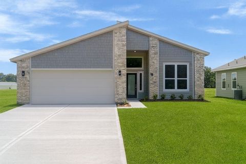 Photo of 8 Greenway Drive, Trinity, TX 75862 (MLS # 78605357)