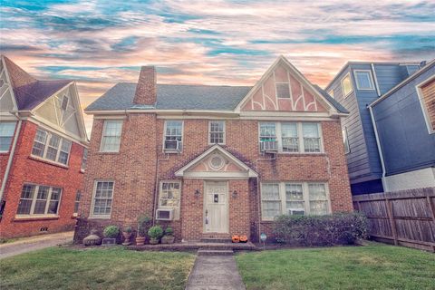 Photo of 1818 Calumet Street #1, Houston, TX 77004 (MLS # 62097363)