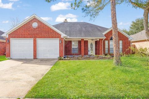Photo of 2922 Abbey Field Drive, Pearland, TX 77584 (MLS # 89877204)