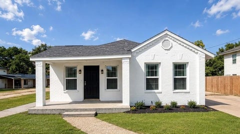 Photo of 7831 Detroit Street #A, Houston, TX 77017 (MLS # 33217962)