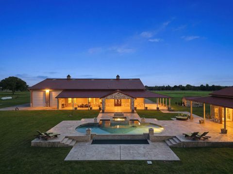 Photo of 4207 Fm 1456 Road, Bellville, TX 77418 (MLS # 79784561)