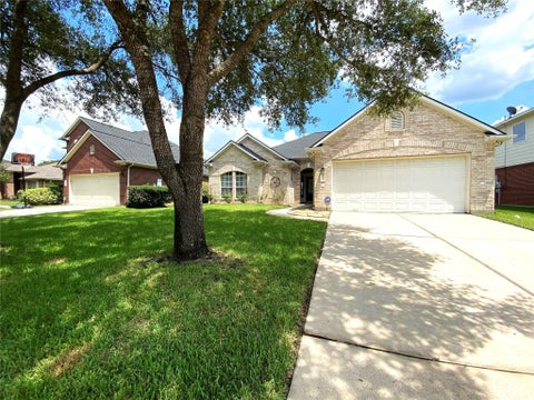 Photo of 14706 Windwood Park Lane, Cypress, TX 77429 (MLS # 8019352)